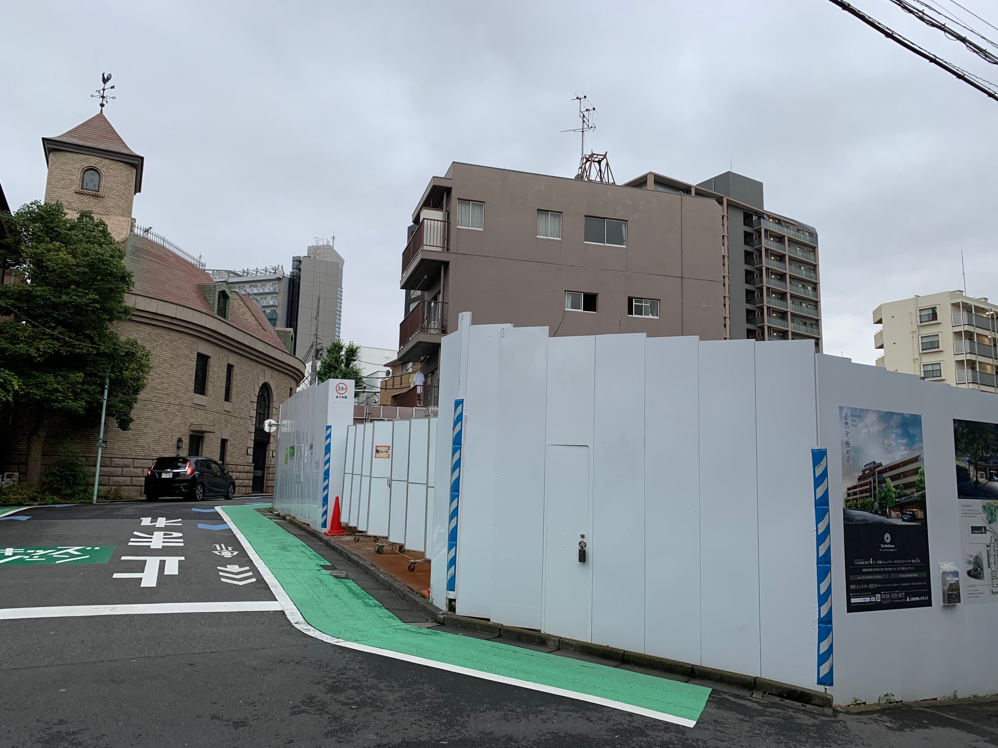 構内図 白金高輪駅 N03 東京メトロ