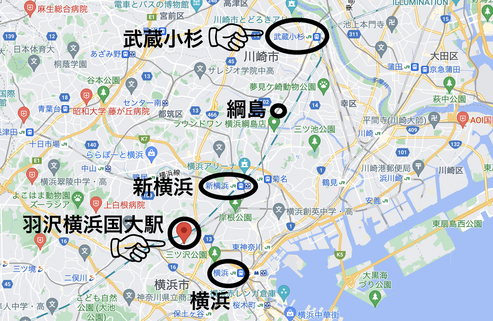 リビオタワー羽沢横浜国大 23年3月に開業 相鉄 東急直通線の駅1分 映像付き クリスティーヌ スムラボ